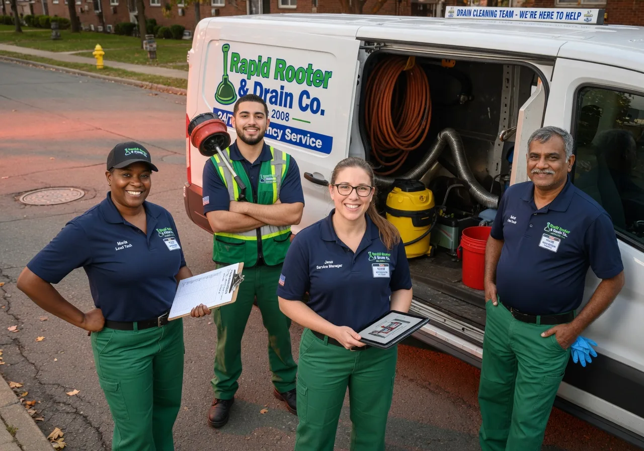 Drain Cleaning company in Dickinson, ND